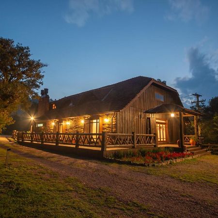 Aires De Patagonia Otel Cambará Dış mekan fotoğraf