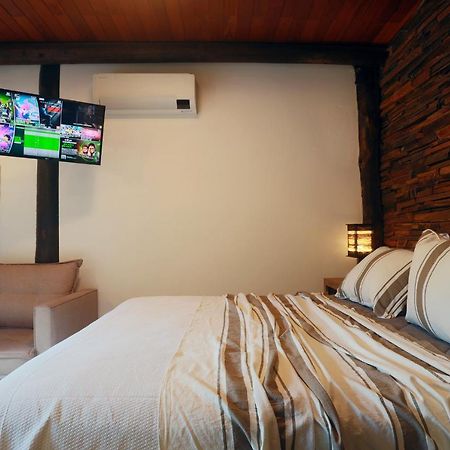 Aires De Patagonia Otel Cambará Dış mekan fotoğraf