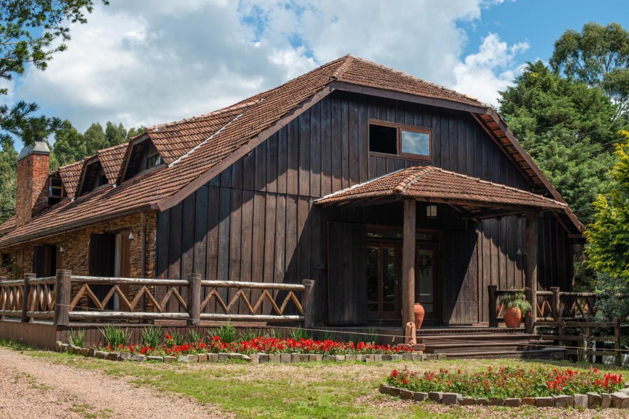 Aires De Patagonia Otel Cambará Dış mekan fotoğraf
