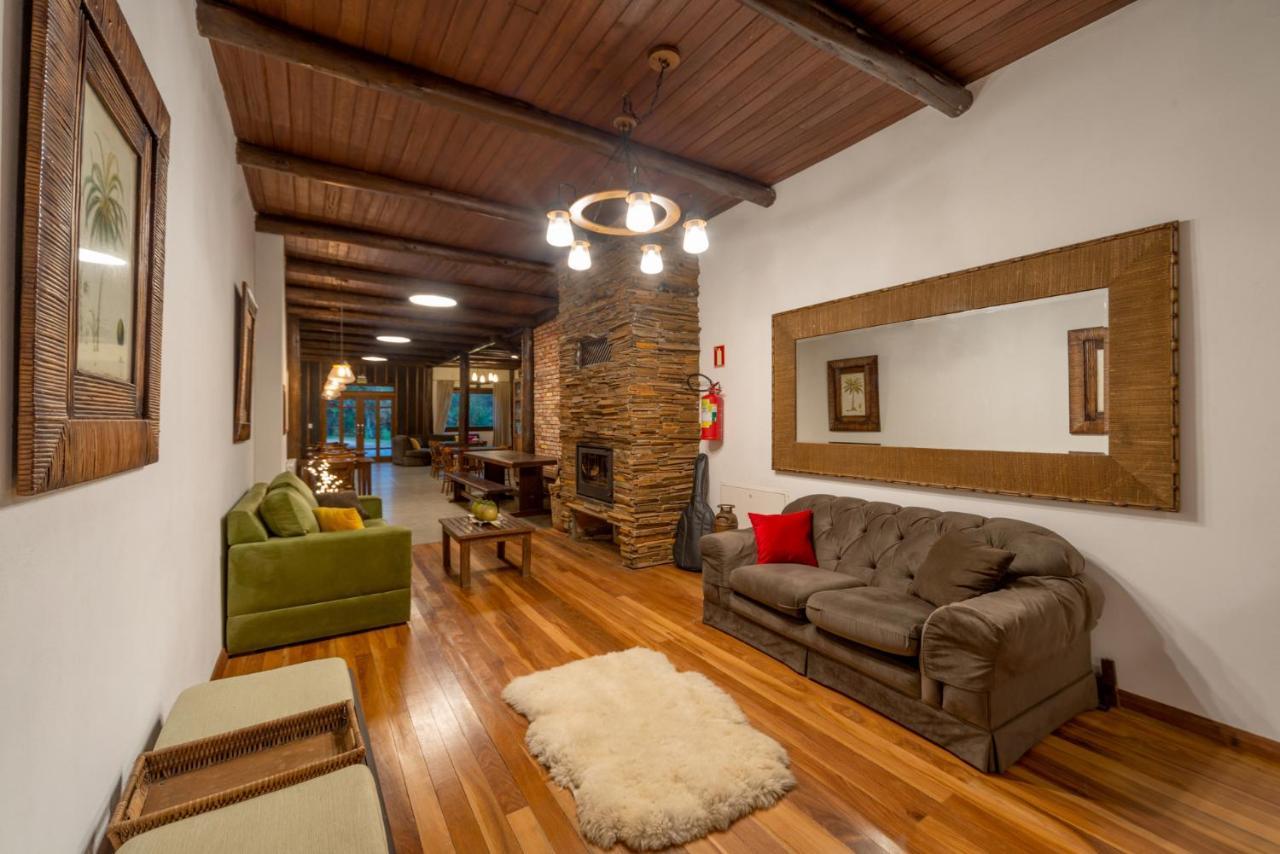 Aires De Patagonia Otel Cambará Dış mekan fotoğraf