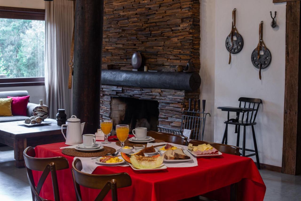 Aires De Patagonia Otel Cambará Dış mekan fotoğraf