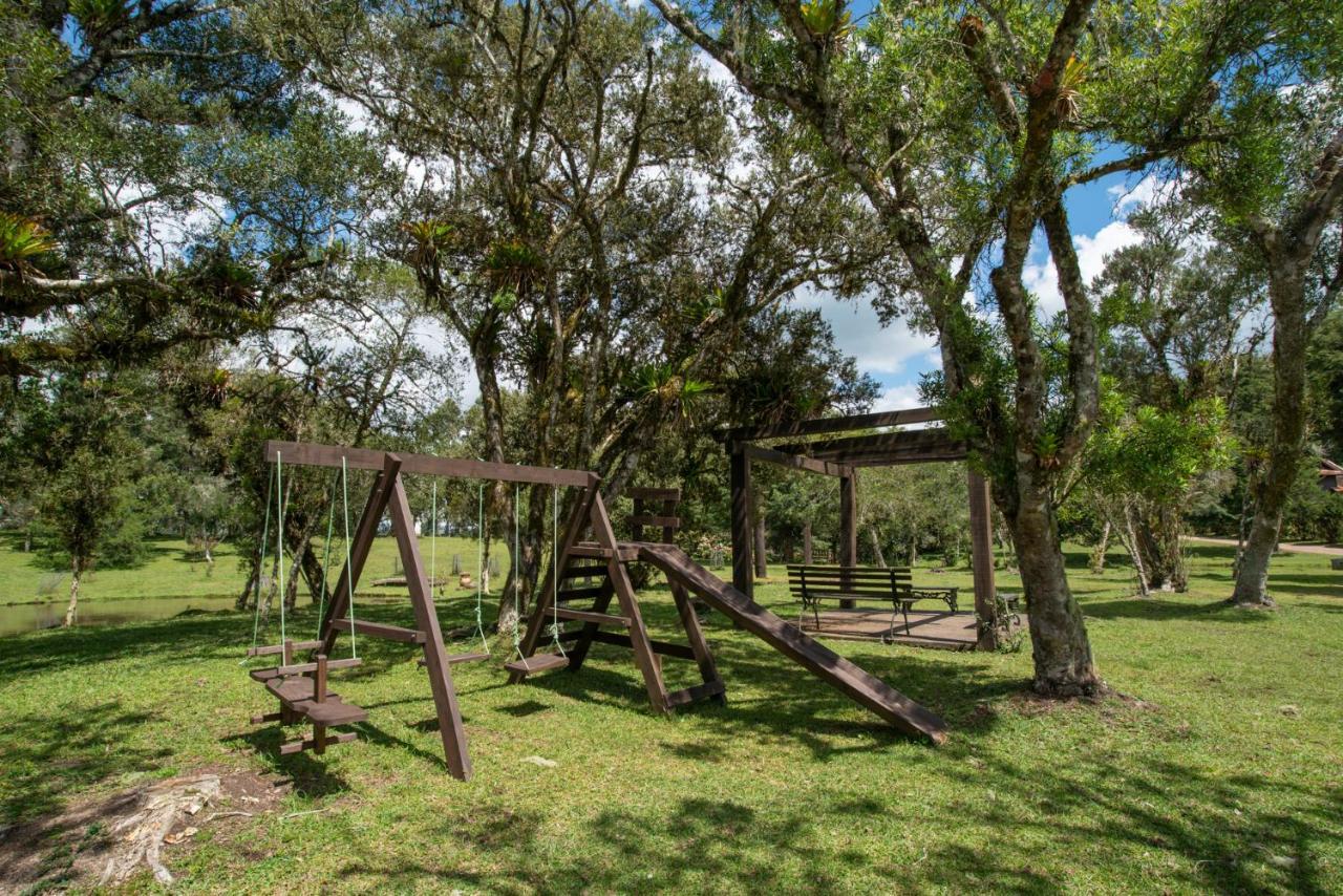 Aires De Patagonia Otel Cambará Dış mekan fotoğraf