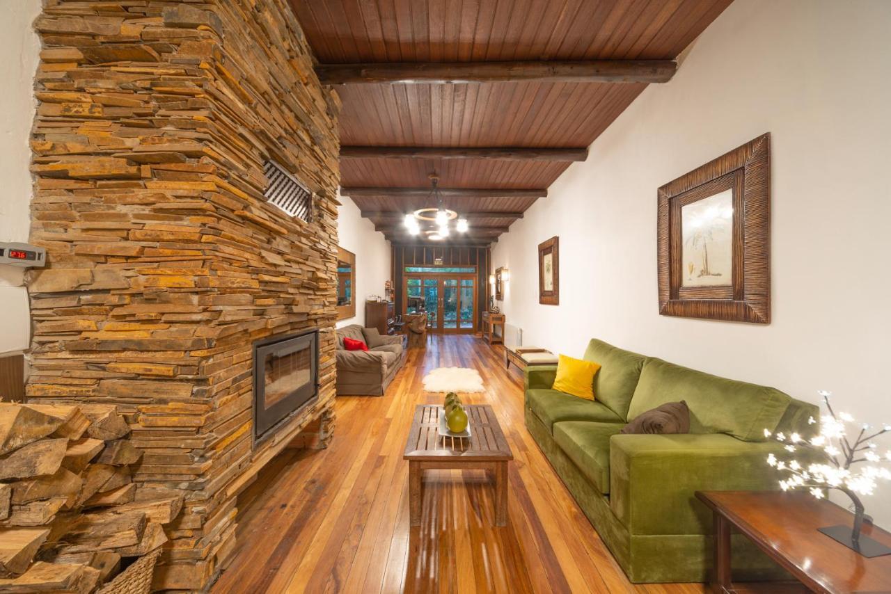 Aires De Patagonia Otel Cambará Dış mekan fotoğraf