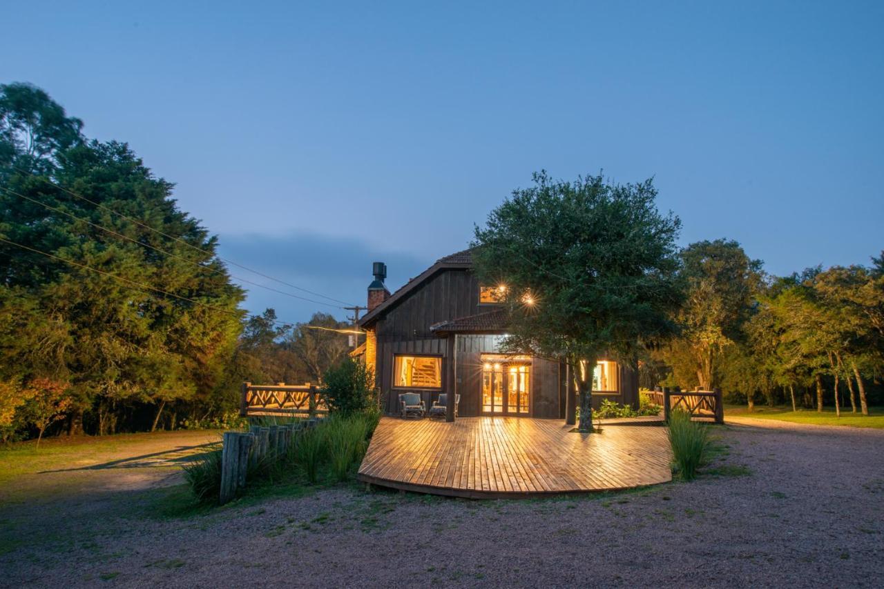 Aires De Patagonia Otel Cambará Dış mekan fotoğraf