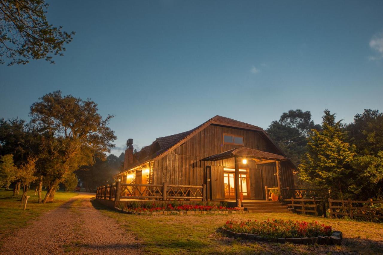 Aires De Patagonia Otel Cambará Dış mekan fotoğraf