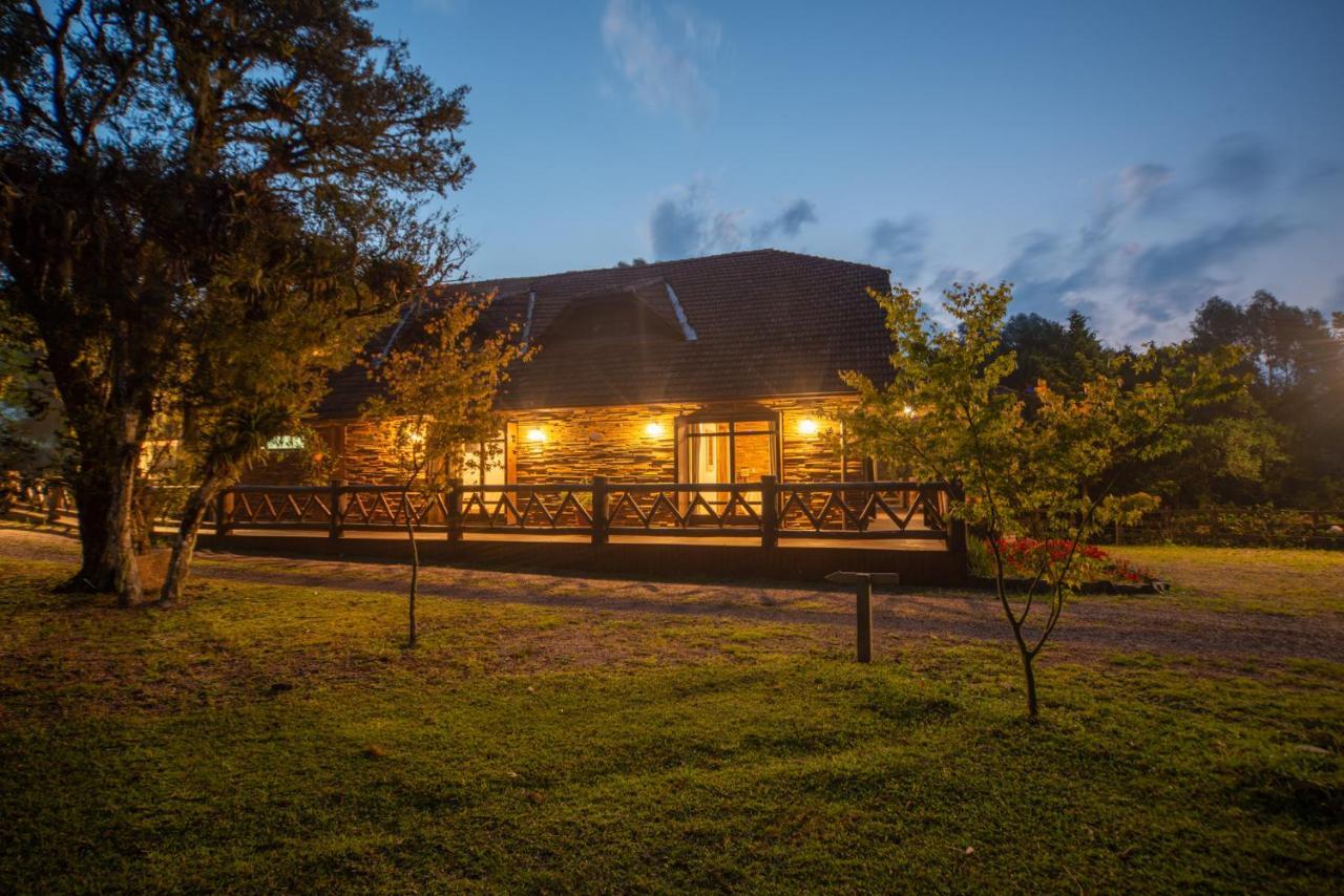 Aires De Patagonia Otel Cambará Dış mekan fotoğraf