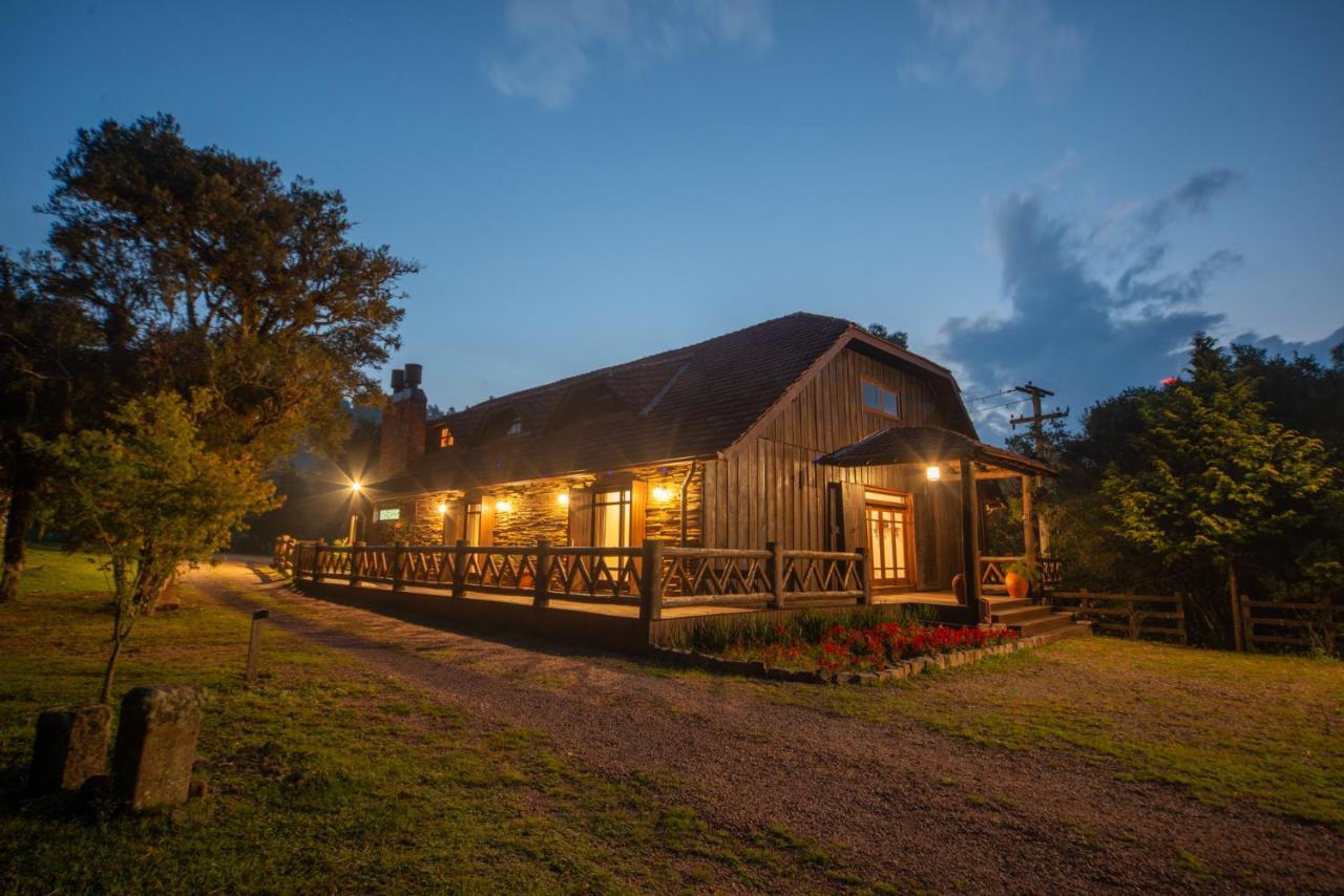 Aires De Patagonia Otel Cambará Dış mekan fotoğraf
