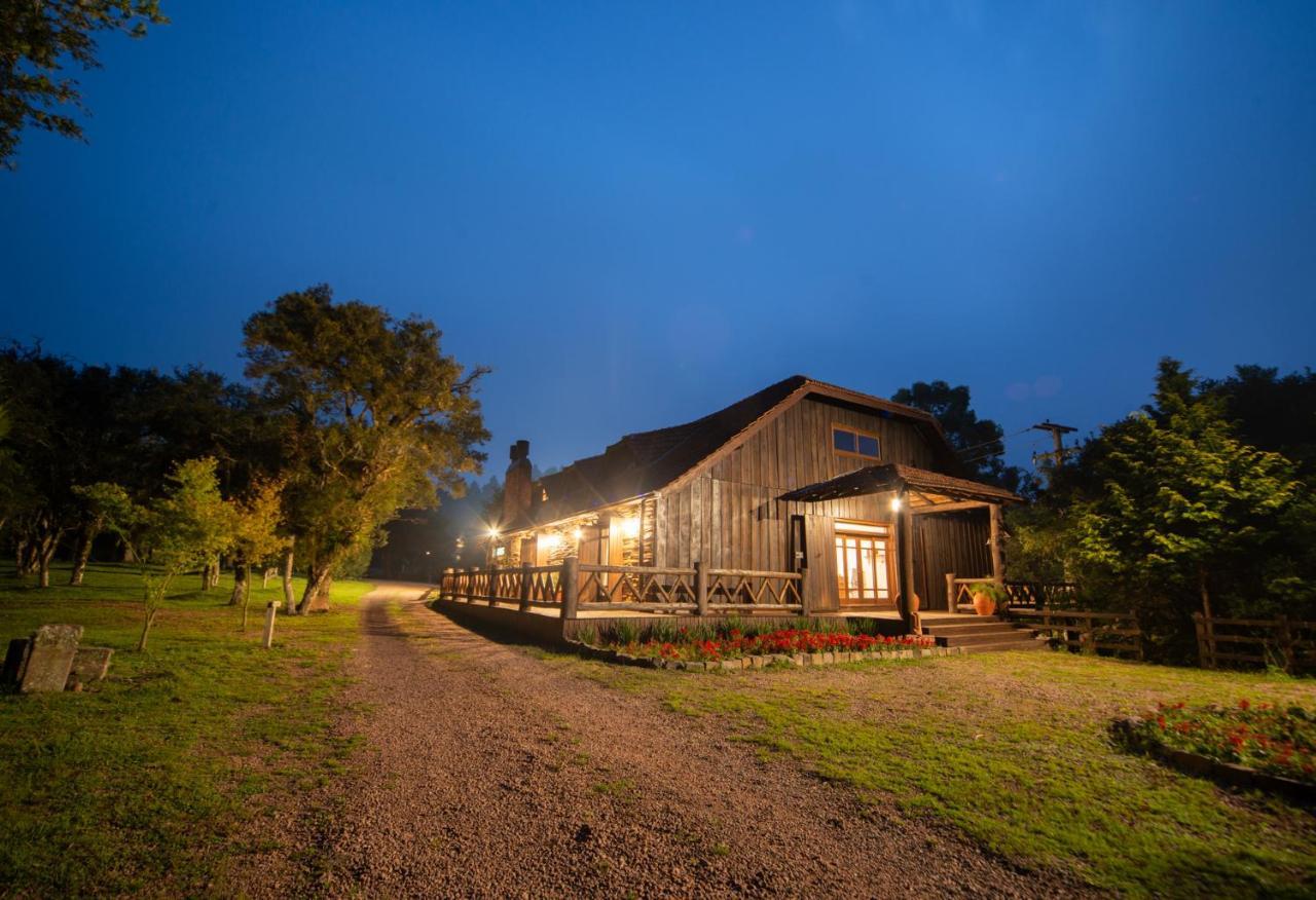 Aires De Patagonia Otel Cambará Dış mekan fotoğraf