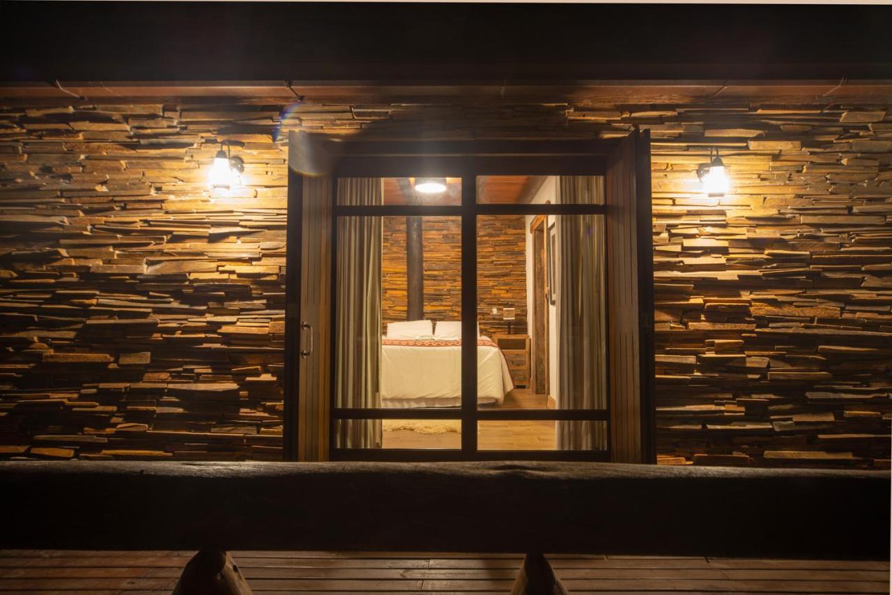 Aires De Patagonia Otel Cambará Dış mekan fotoğraf