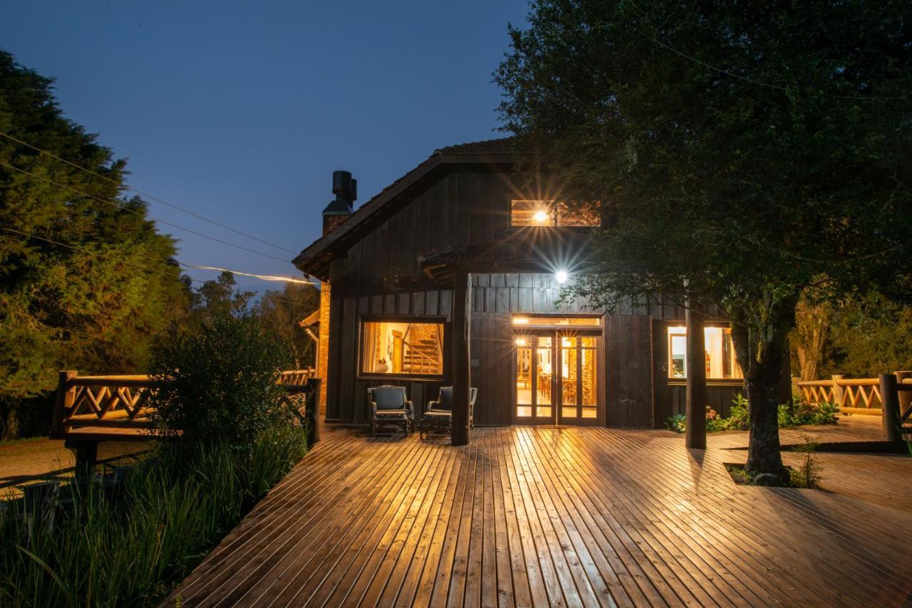 Aires De Patagonia Otel Cambará Dış mekan fotoğraf
