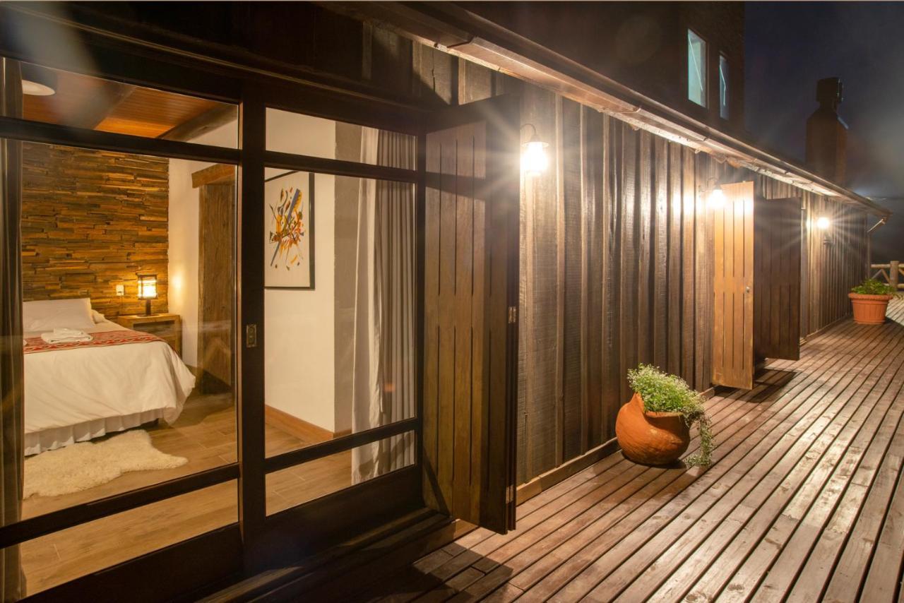 Aires De Patagonia Otel Cambará Dış mekan fotoğraf