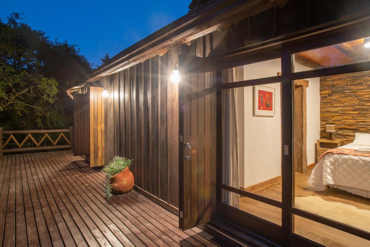 Aires De Patagonia Otel Cambará Dış mekan fotoğraf