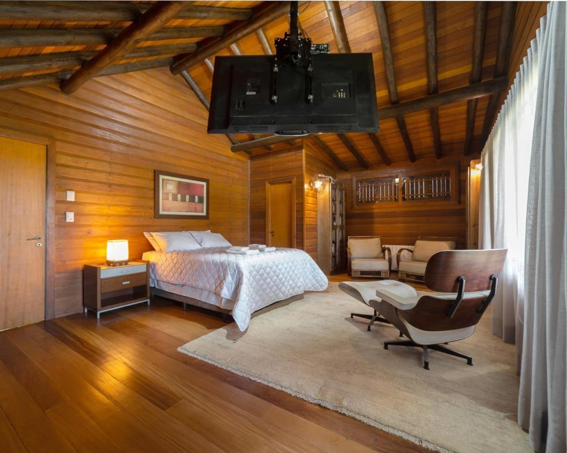 Aires De Patagonia Otel Cambará Dış mekan fotoğraf