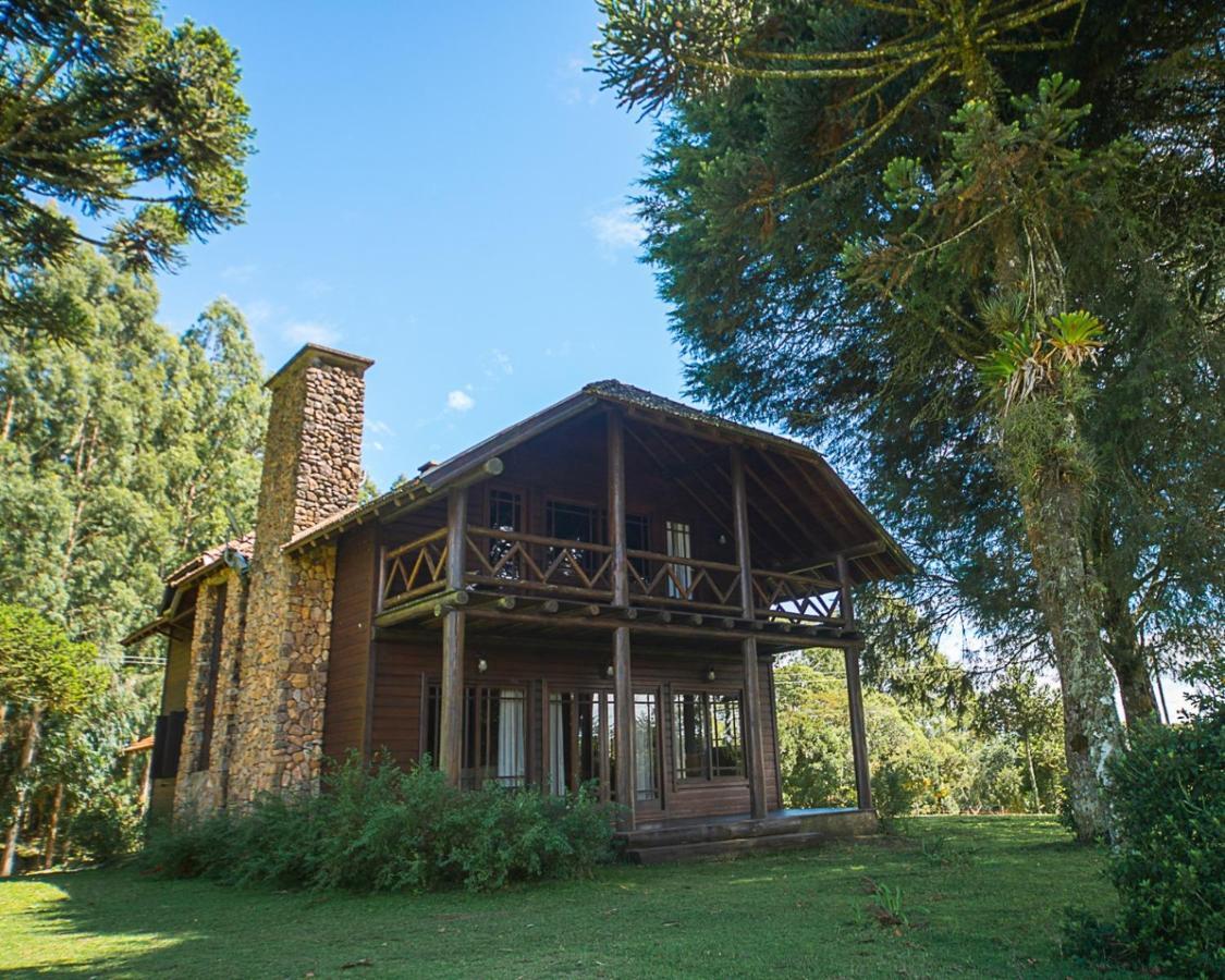 Aires De Patagonia Otel Cambará Dış mekan fotoğraf