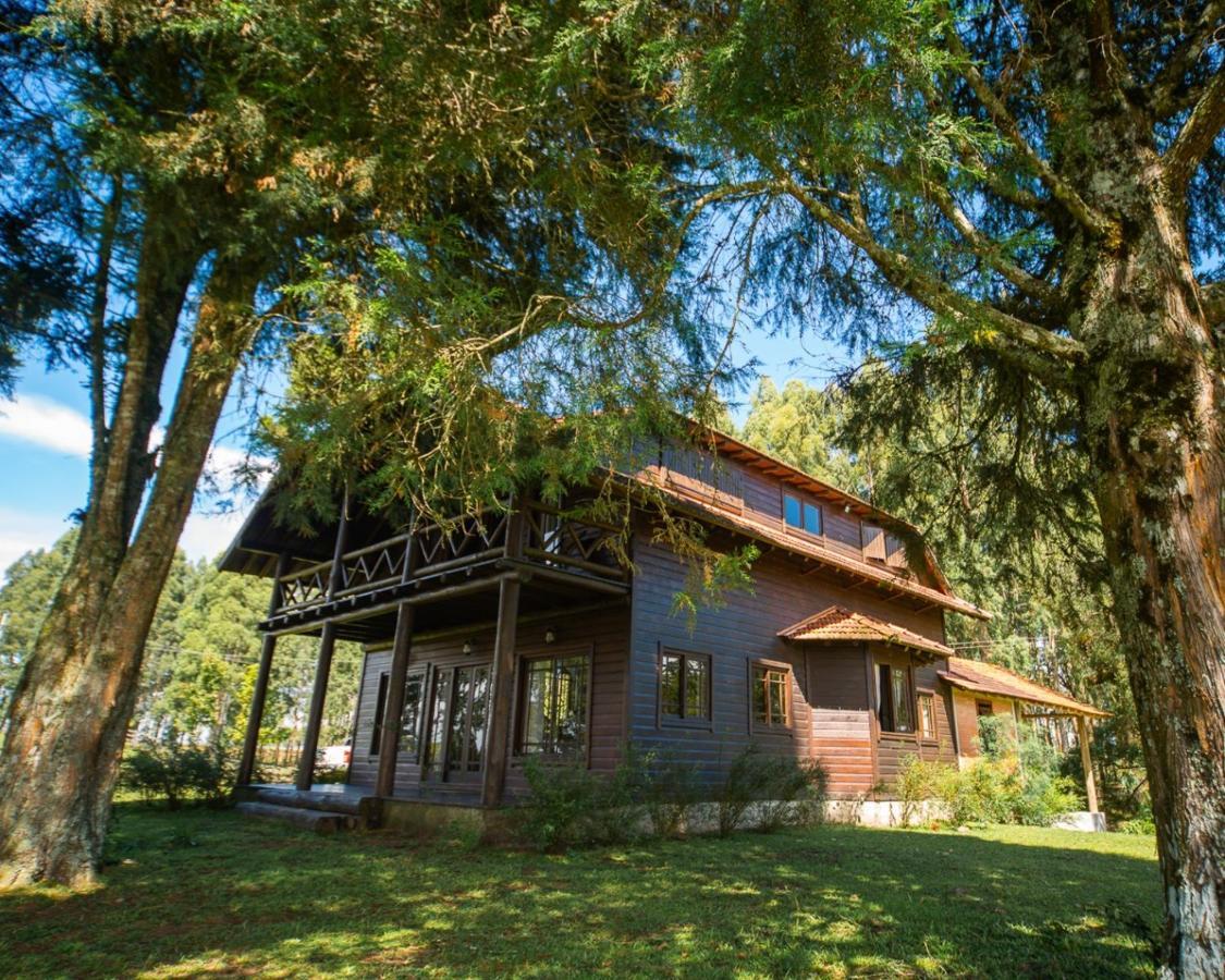 Aires De Patagonia Otel Cambará Dış mekan fotoğraf