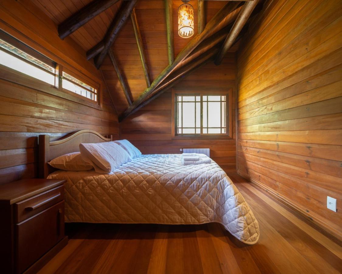 Aires De Patagonia Otel Cambará Dış mekan fotoğraf