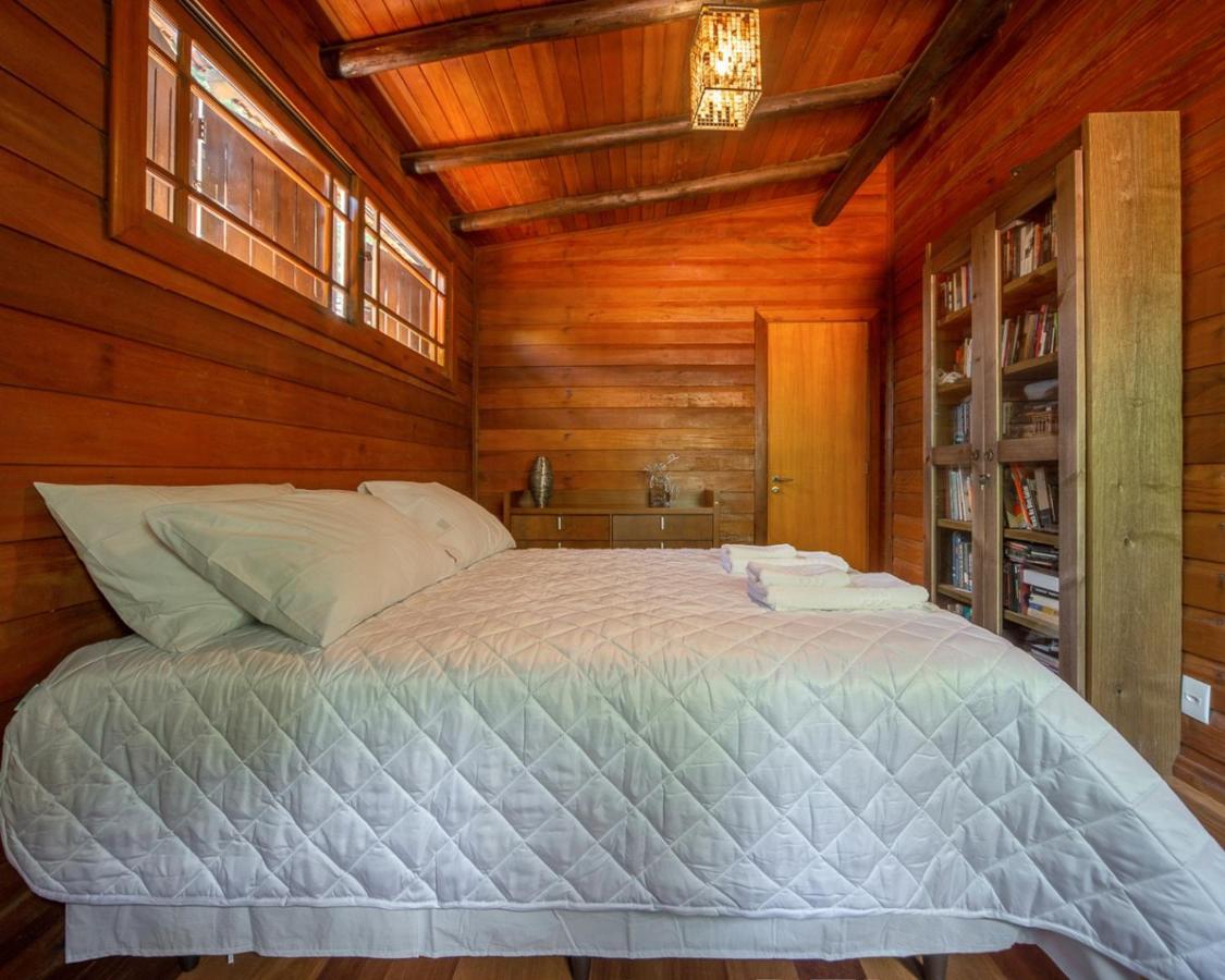 Aires De Patagonia Otel Cambará Dış mekan fotoğraf