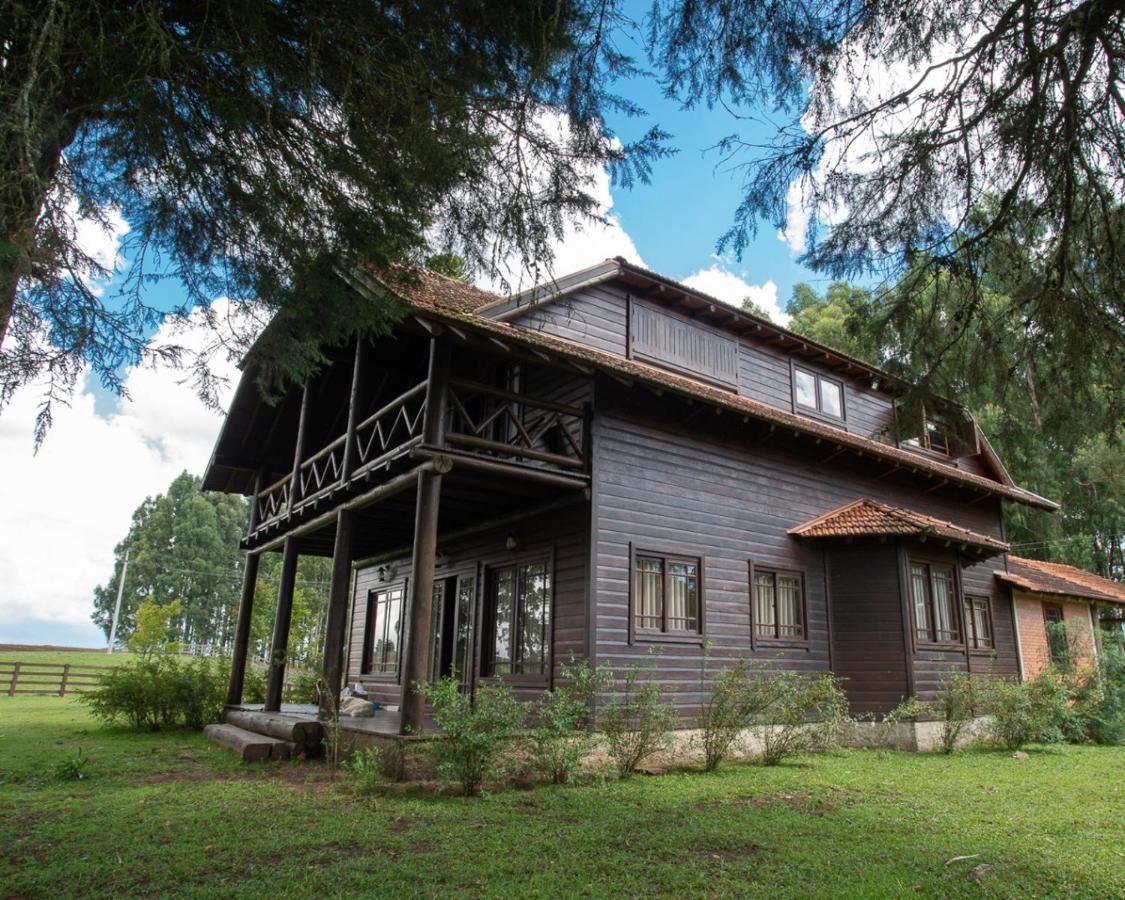 Aires De Patagonia Otel Cambará Dış mekan fotoğraf