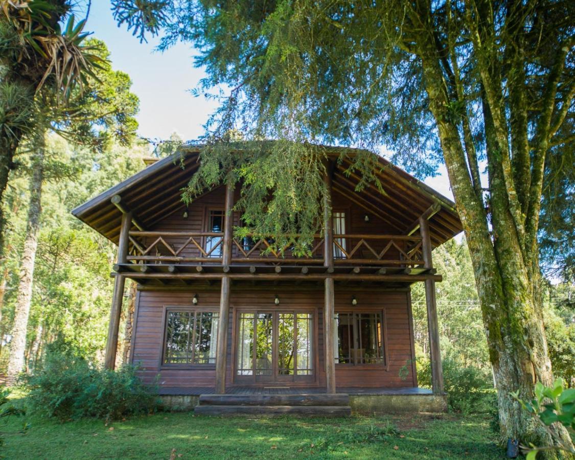 Aires De Patagonia Otel Cambará Dış mekan fotoğraf