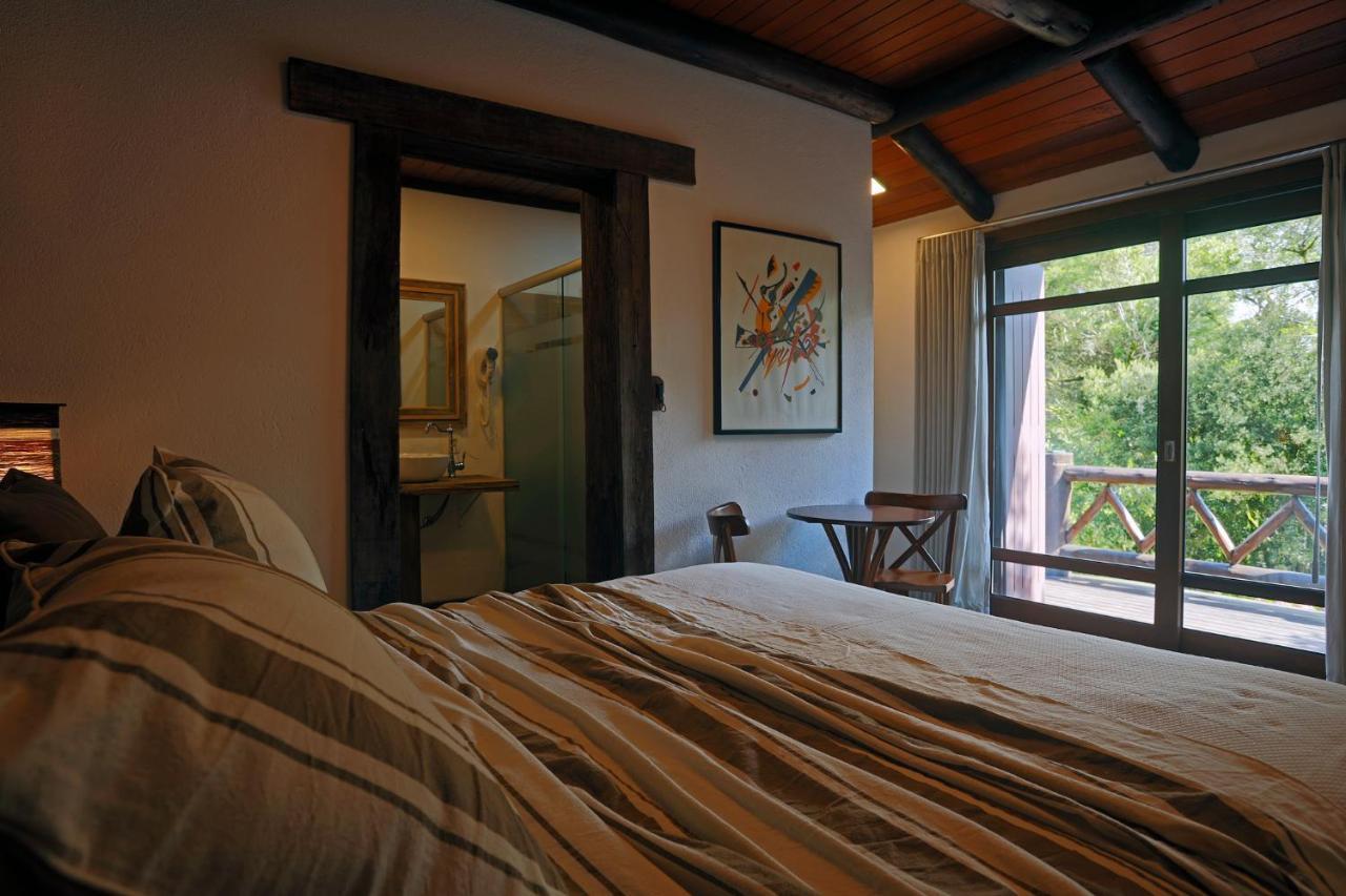 Aires De Patagonia Otel Cambará Dış mekan fotoğraf