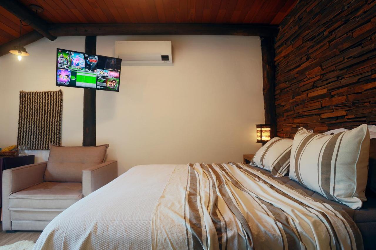 Aires De Patagonia Otel Cambará Dış mekan fotoğraf