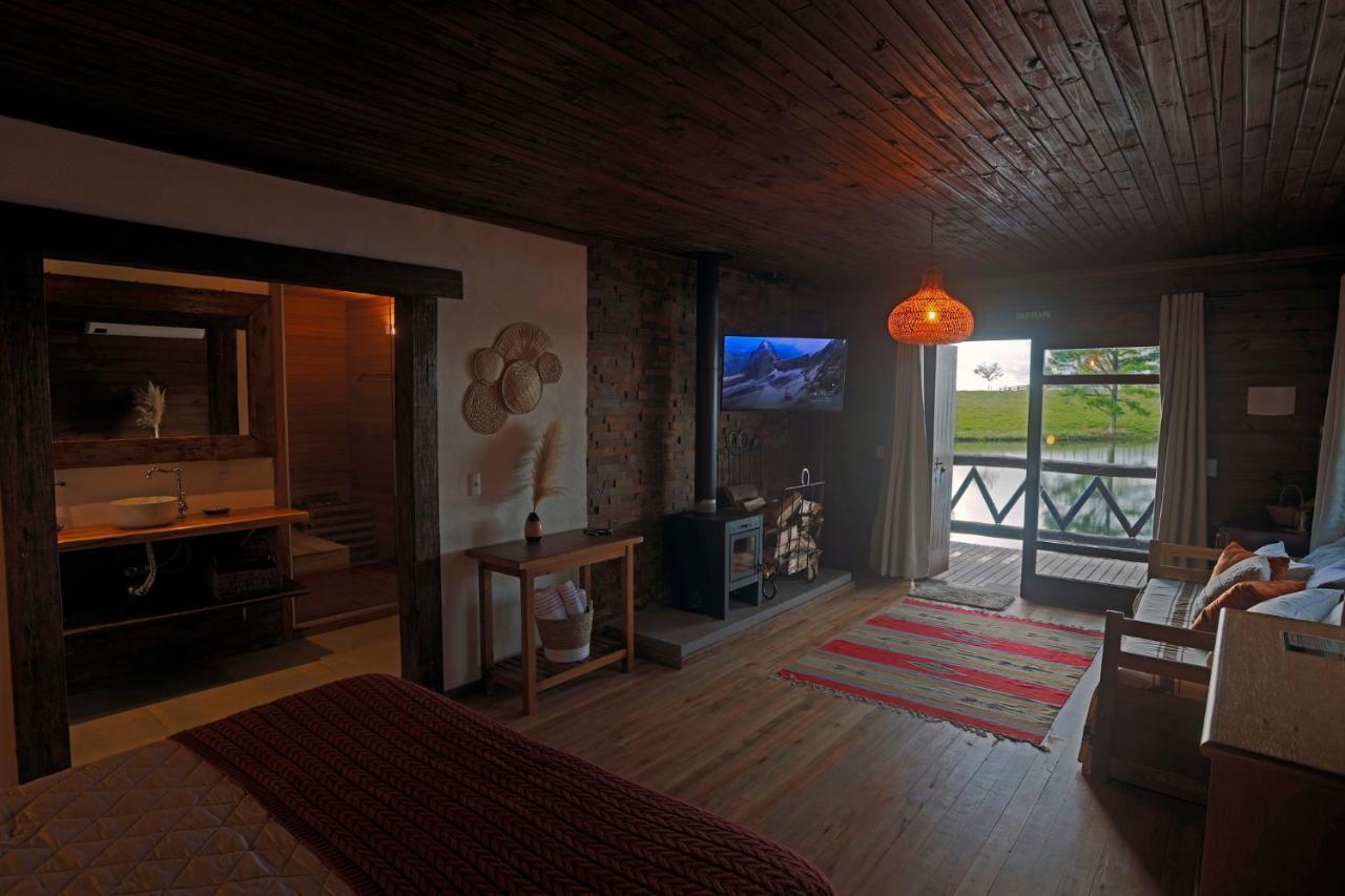 Aires De Patagonia Otel Cambará Dış mekan fotoğraf