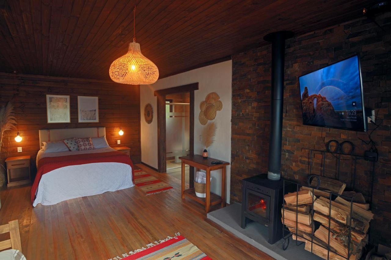 Aires De Patagonia Otel Cambará Dış mekan fotoğraf