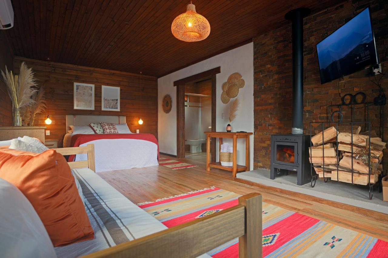 Aires De Patagonia Otel Cambará Dış mekan fotoğraf