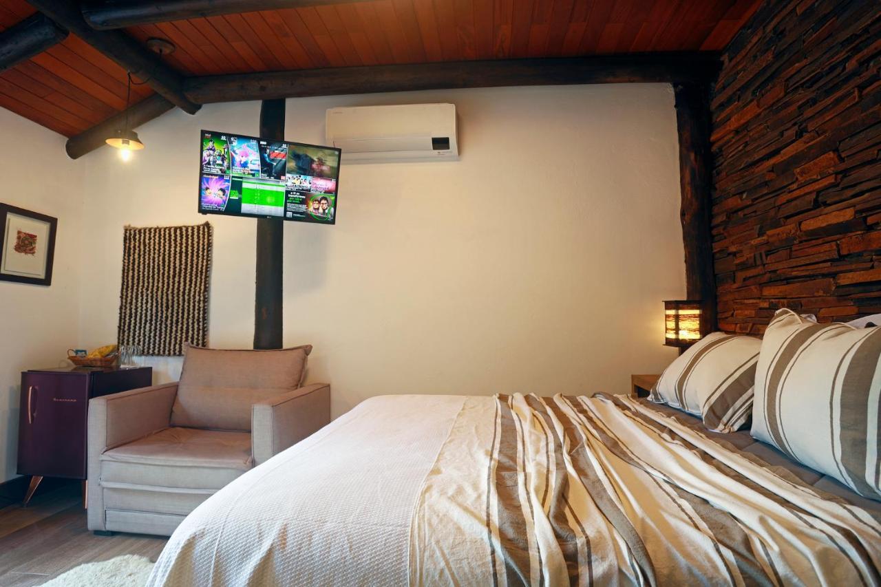 Aires De Patagonia Otel Cambará Dış mekan fotoğraf
