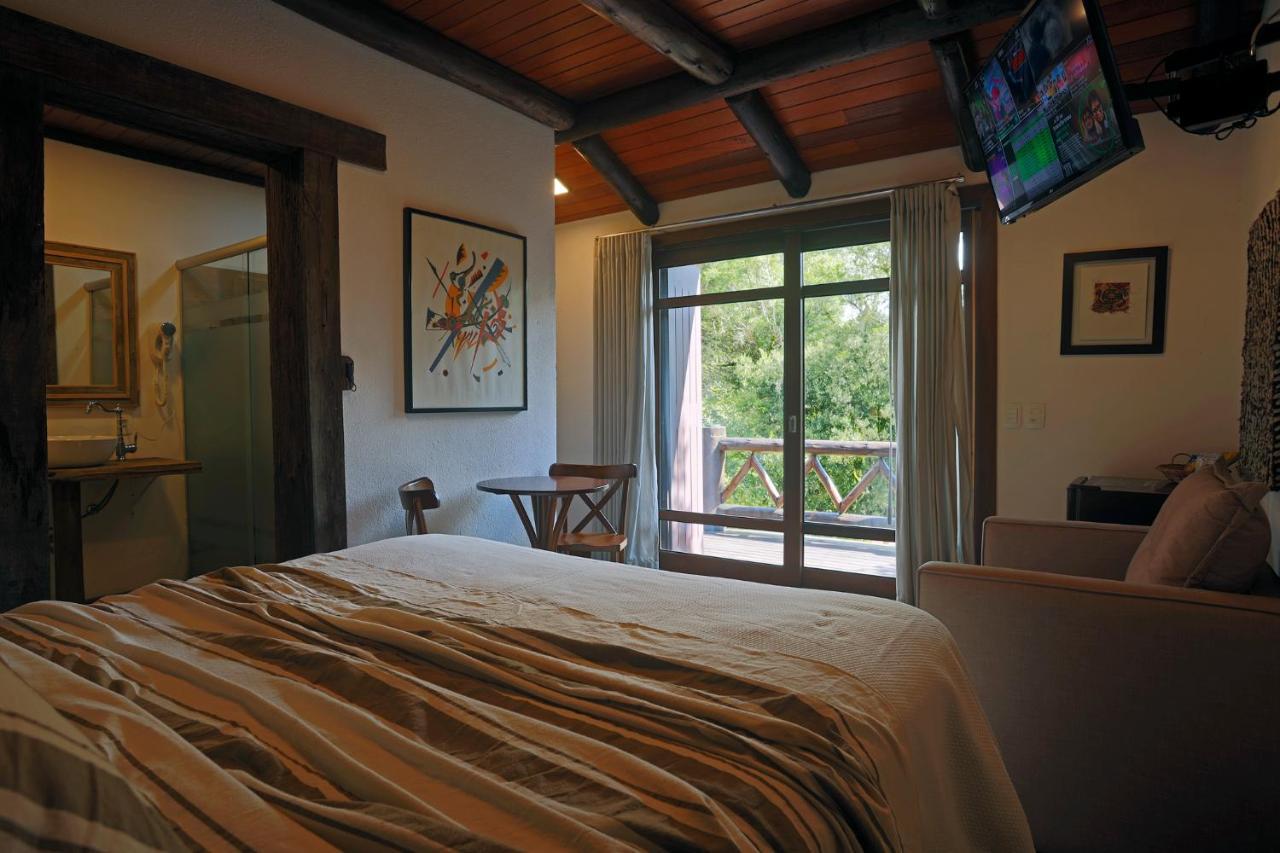 Aires De Patagonia Otel Cambará Dış mekan fotoğraf