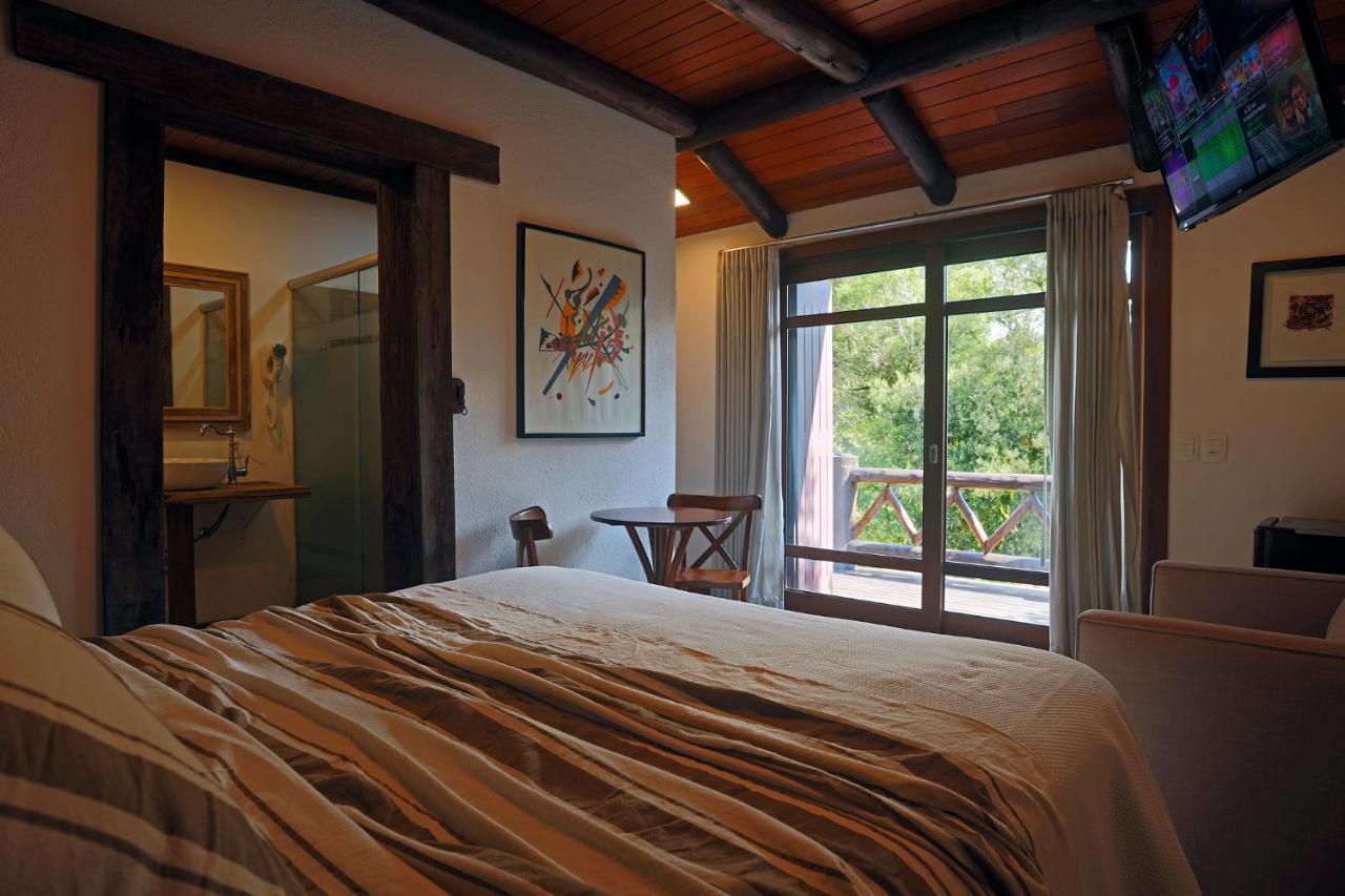Aires De Patagonia Otel Cambará Dış mekan fotoğraf