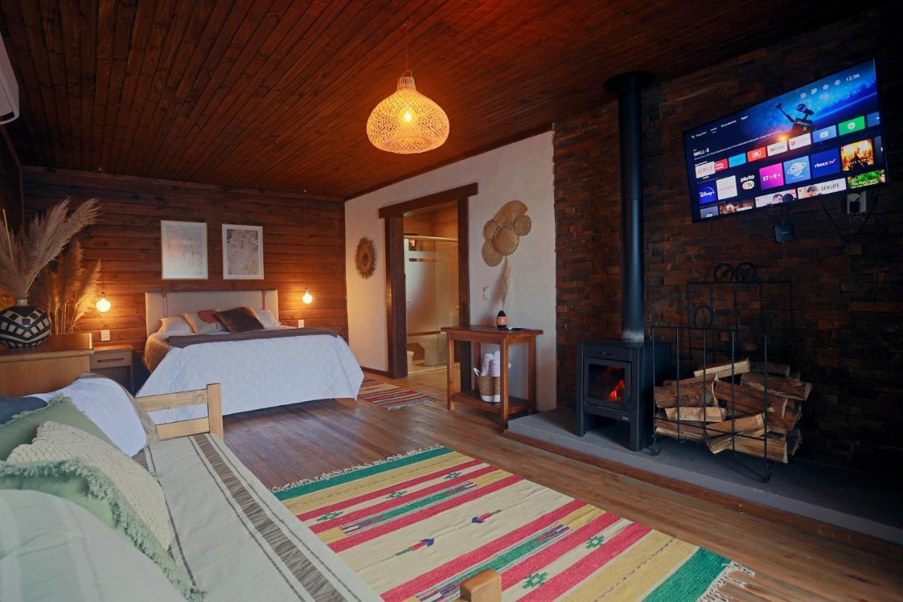 Aires De Patagonia Otel Cambará Dış mekan fotoğraf