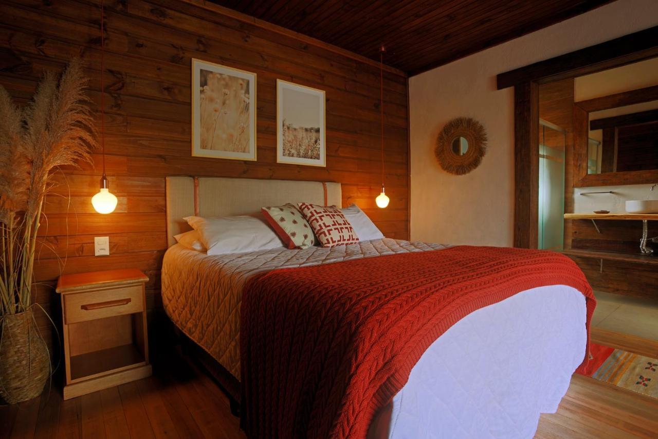 Aires De Patagonia Otel Cambará Dış mekan fotoğraf