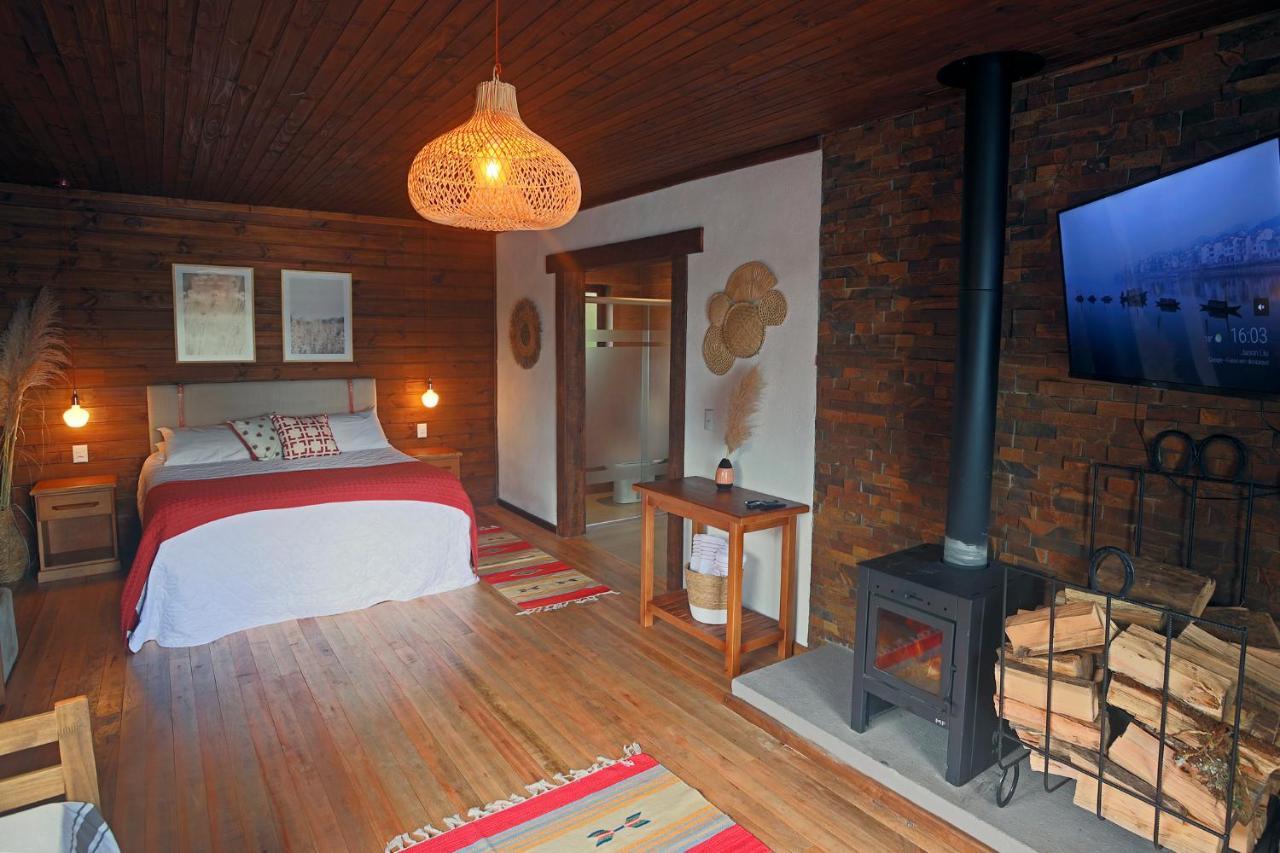 Aires De Patagonia Otel Cambará Dış mekan fotoğraf