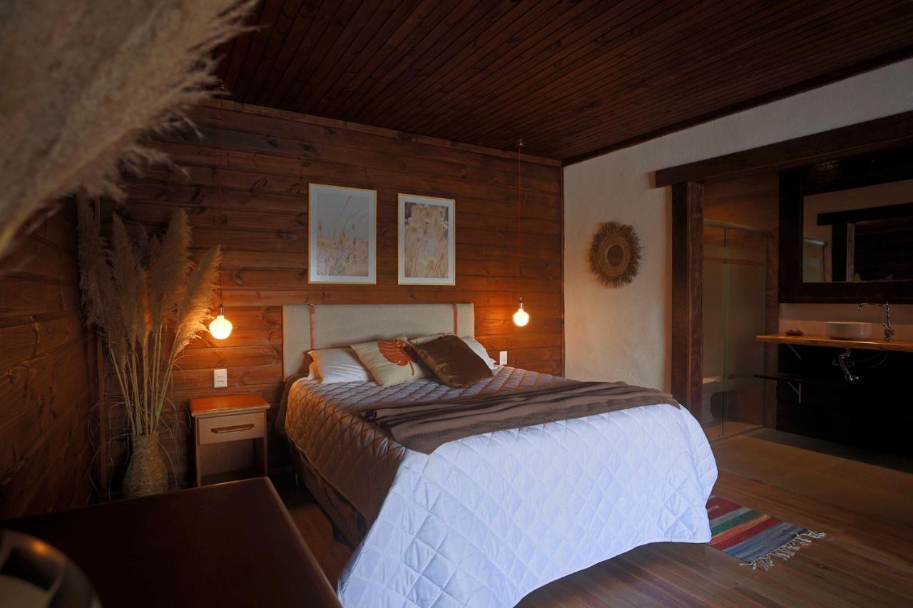 Aires De Patagonia Otel Cambará Dış mekan fotoğraf
