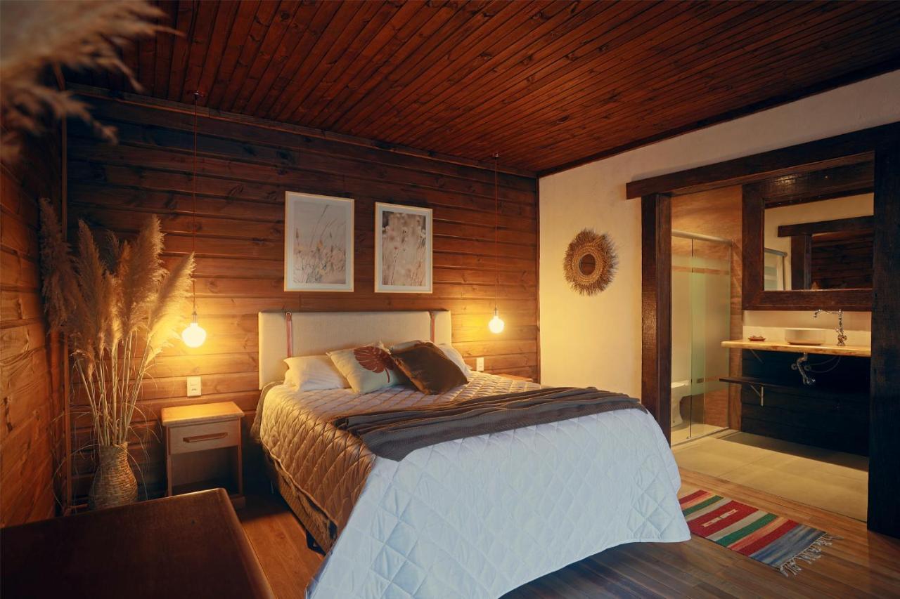 Aires De Patagonia Otel Cambará Dış mekan fotoğraf