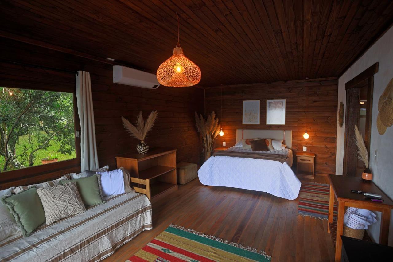 Aires De Patagonia Otel Cambará Dış mekan fotoğraf