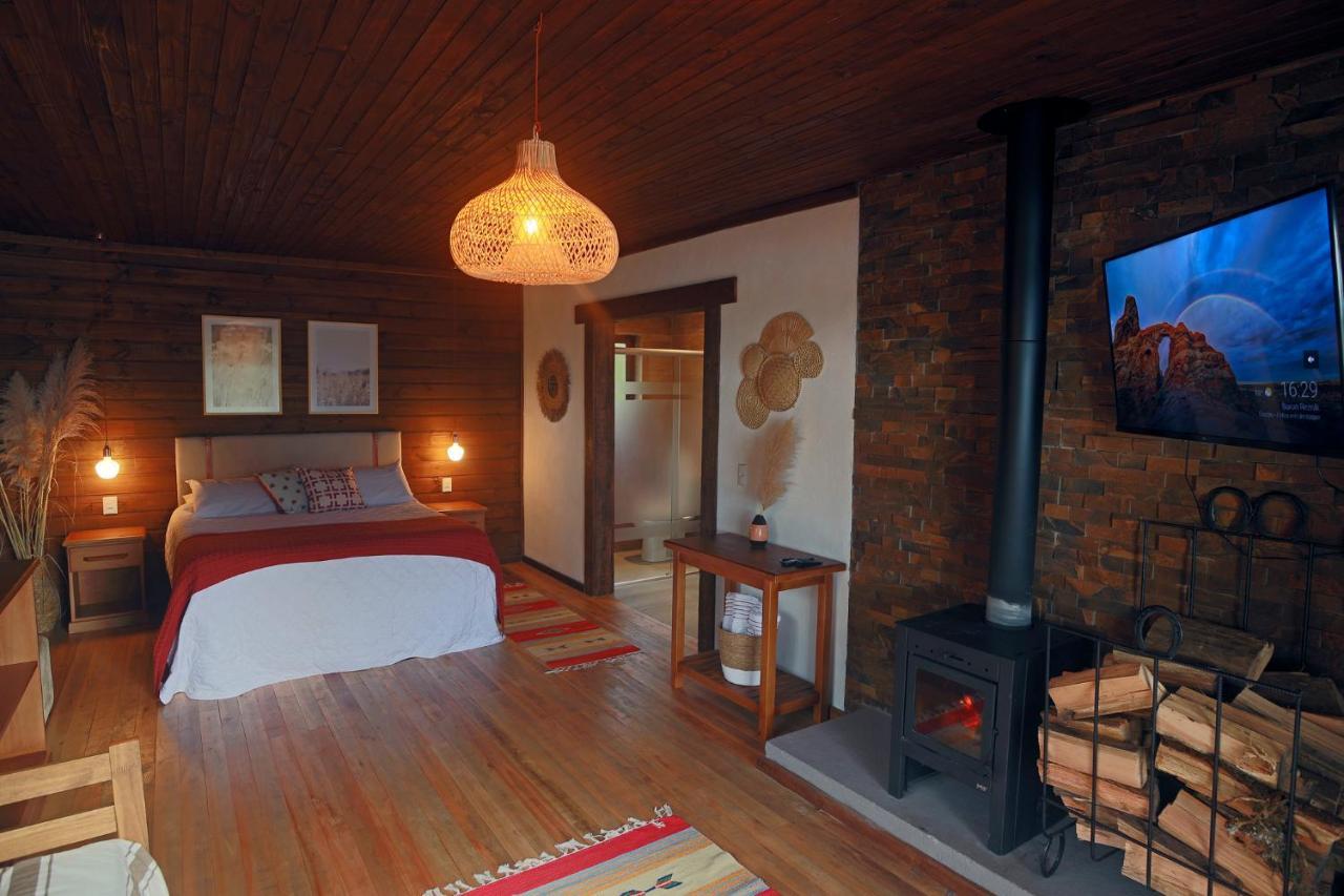 Aires De Patagonia Otel Cambará Dış mekan fotoğraf