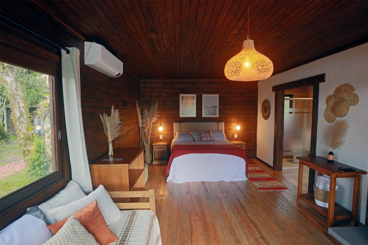 Aires De Patagonia Otel Cambará Dış mekan fotoğraf