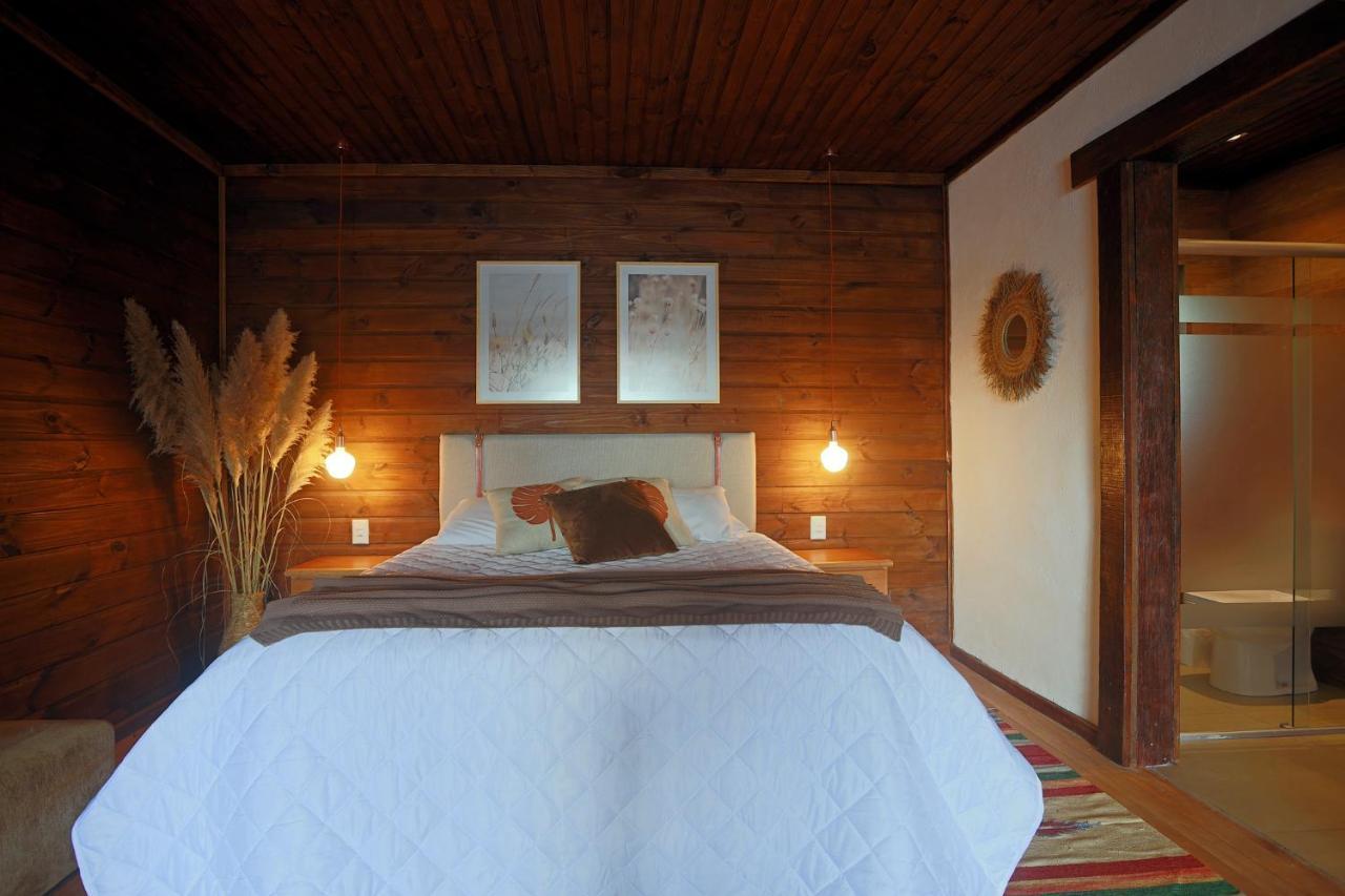 Aires De Patagonia Otel Cambará Dış mekan fotoğraf