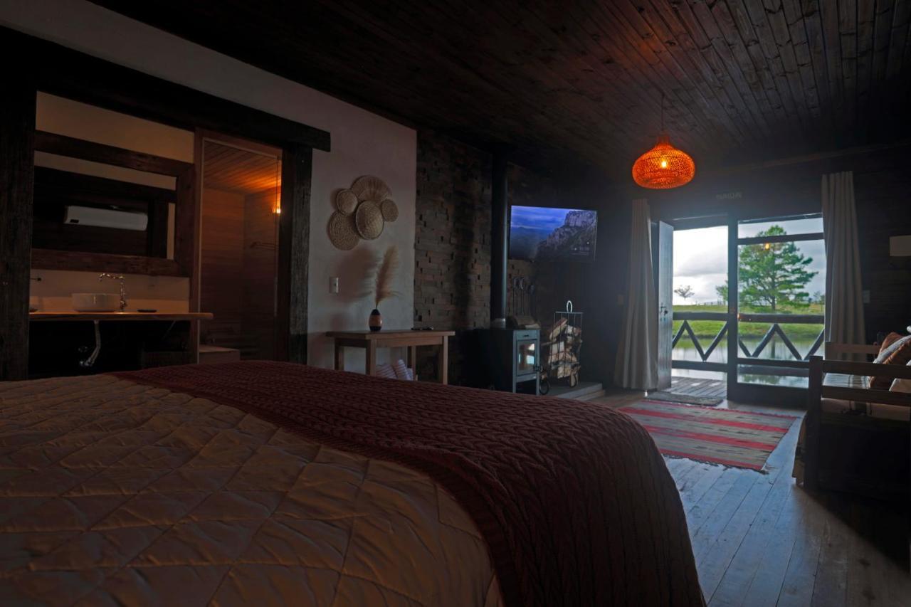Aires De Patagonia Otel Cambará Dış mekan fotoğraf