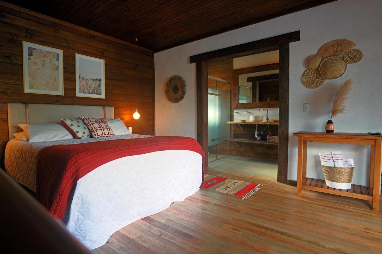 Aires De Patagonia Otel Cambará Dış mekan fotoğraf