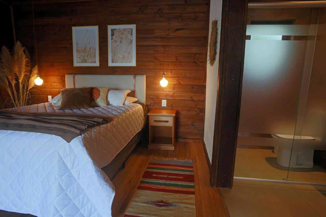 Aires De Patagonia Otel Cambará Dış mekan fotoğraf