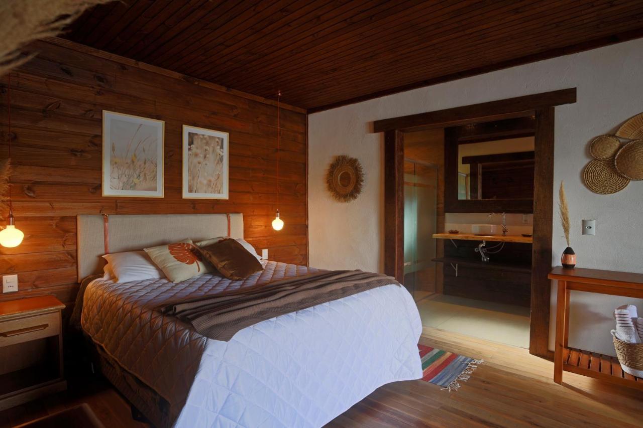 Aires De Patagonia Otel Cambará Dış mekan fotoğraf