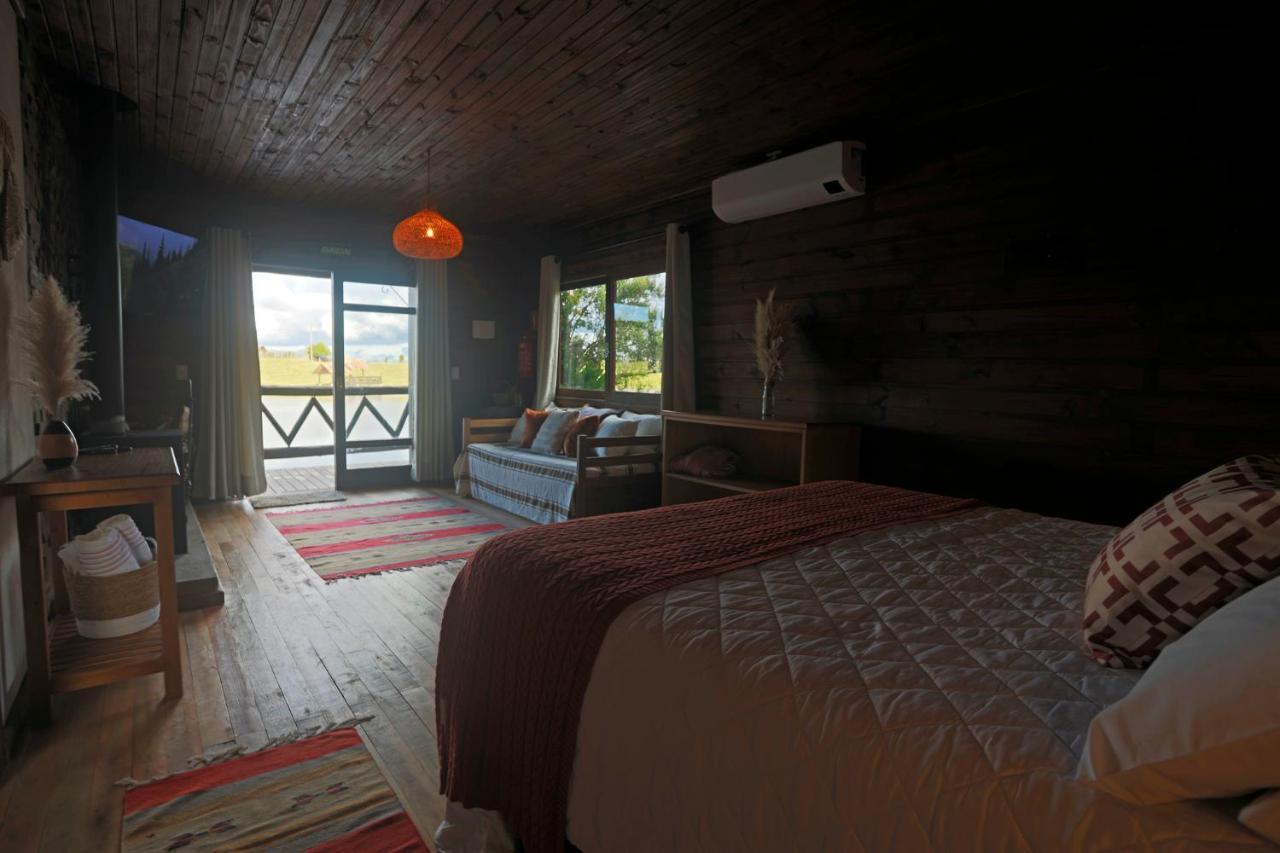 Aires De Patagonia Otel Cambará Dış mekan fotoğraf